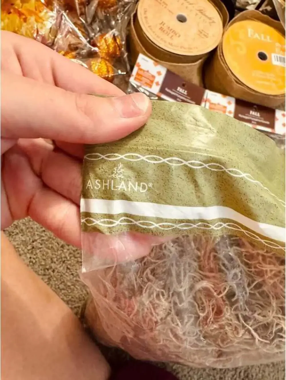 N/A large bag
